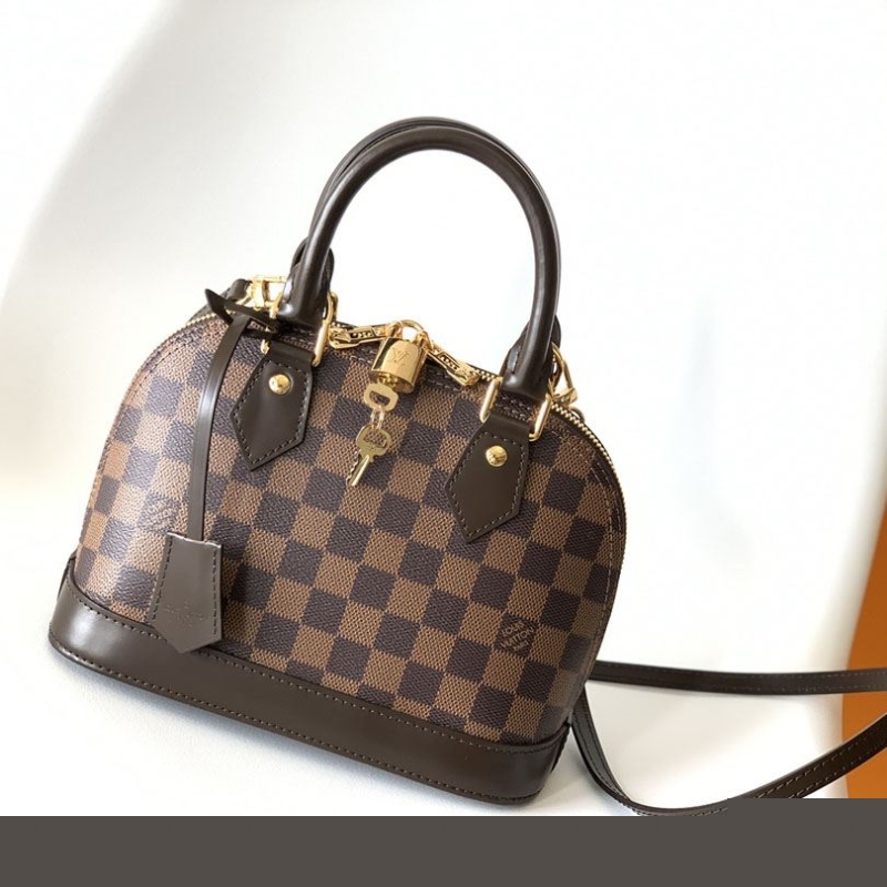 LV Top Handle Bags